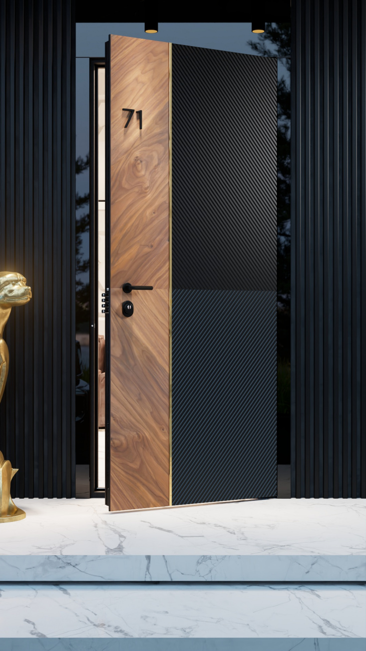 Входные двери Входные двери